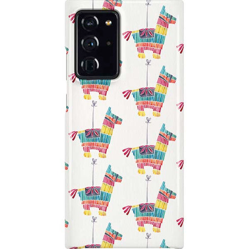 Llama Pinata by Cat Coq Galaxy Cases